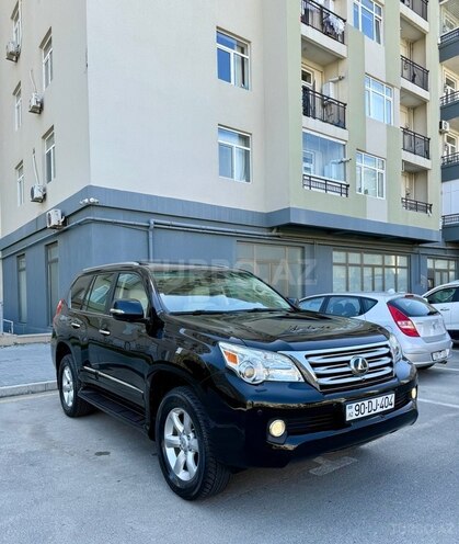 Lexus GX 460 2010, 268,000 km - 4.6 l - Bakı