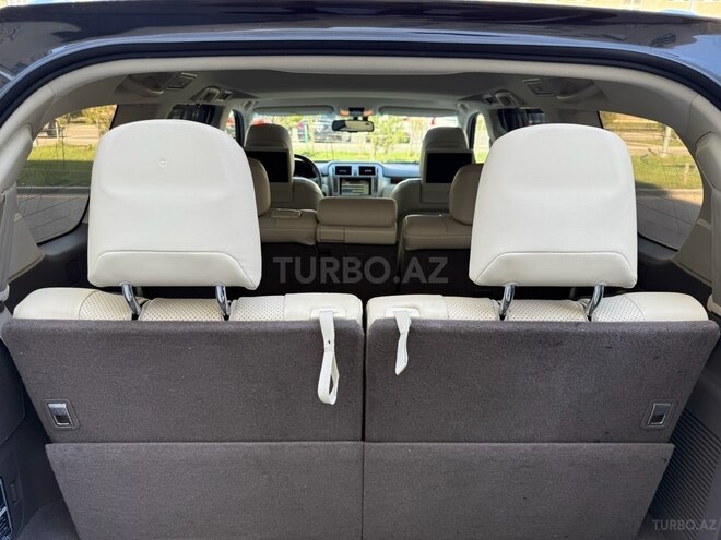 Lexus GX 460 2010, 268,000 km - 4.6 l - Bakı