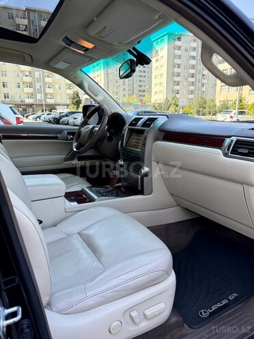 Lexus GX 460 2010, 268,000 km - 4.6 l - Bakı