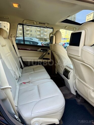 Lexus GX 460 2010, 268,000 km - 4.6 l - Bakı