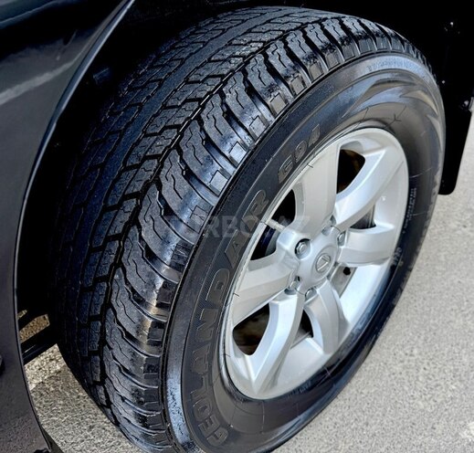 Lexus GX 460 2010, 268,000 km - 4.6 l - Bakı
