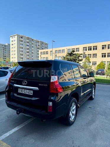 Lexus GX 460 2010, 268,000 km - 4.6 l - Bakı