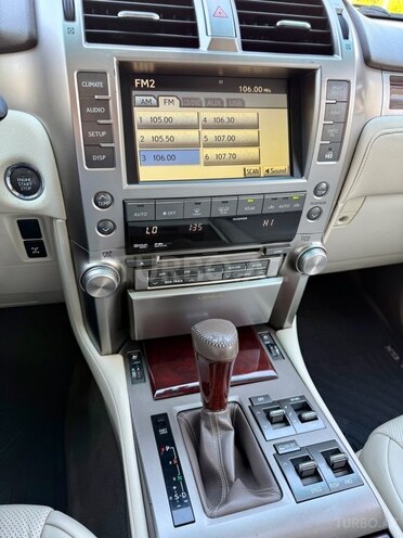 Lexus GX 460 2010, 268,000 km - 4.6 l - Bakı