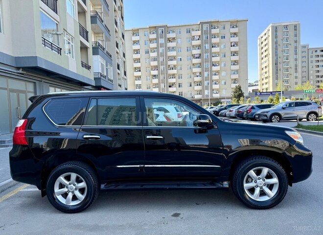 Lexus GX 460 2010, 268,000 km - 4.6 l - Bakı
