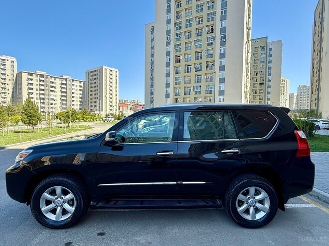 Lexus GX 460 2010, 268,000 km - 4.6 l - Bakı