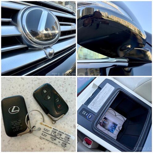 Lexus GX 460 2010, 268,000 km - 4.6 l - Bakı