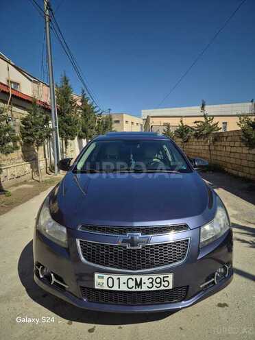 Chevrolet Cruze 2013, 232,000 km - 1.4 l - Bakı