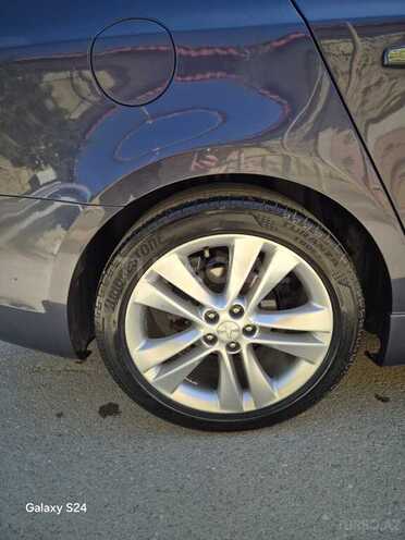 Chevrolet Cruze 2013, 232,000 km - 1.4 l - Bakı