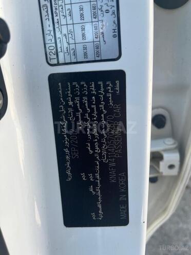 Kia Cerato 2012, 180,000 km - 1.6 l - Bakı