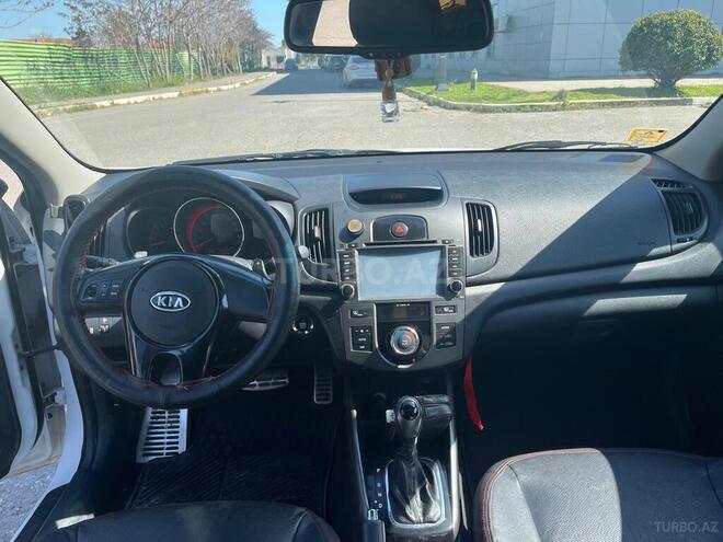 Kia Cerato 2012, 180,000 km - 1.6 l - Bakı