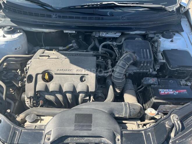 Kia Cerato 2012, 180,000 km - 1.6 l - Bakı