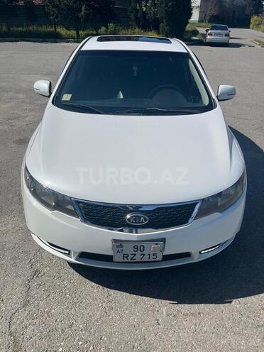 Kia Cerato 2012, 180,000 km - 1.6 l - Bakı