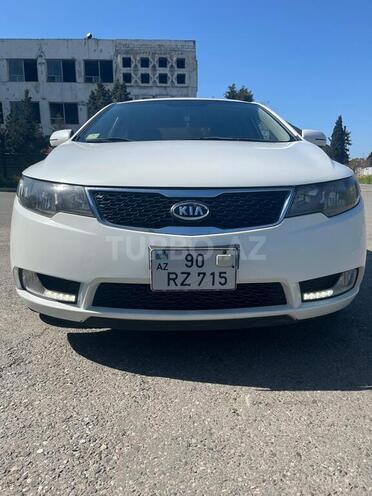 Kia Cerato 2012, 180,000 km - 1.6 l - Bakı