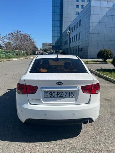 Kia Cerato 2012, 180,000 km - 1.6 l - Bakı