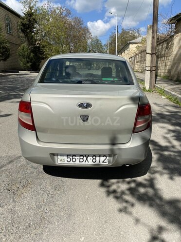 LADA (VAZ) Granta 2012, 277,700 km - 1.6 l - Şamaxı
