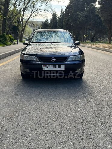 Opel Vectra 1996, 324,508 km - 1.6 l - Bakı