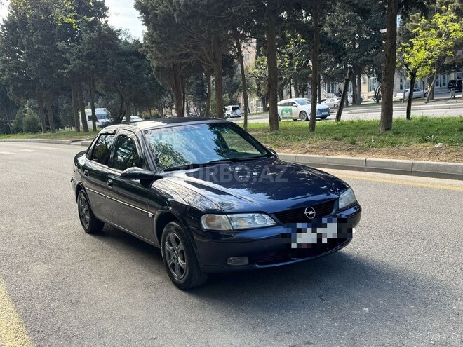 Opel Vectra 1996, 324,508 km - 1.6 l - Bakı
