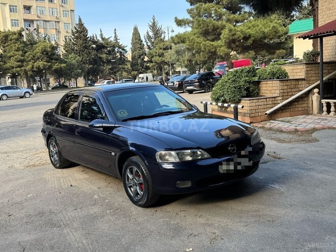 Opel Vectra 1996, 324,508 km - 1.6 l - Bakı