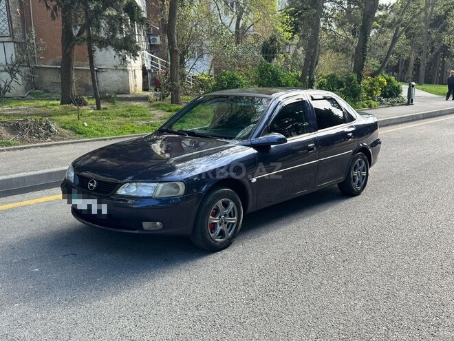 Opel Vectra 1996, 324,508 km - 1.6 l - Bakı