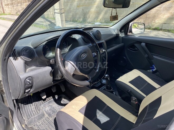 LADA (VAZ) Granta 2012, 277,700 km - 1.6 l - Şamaxı