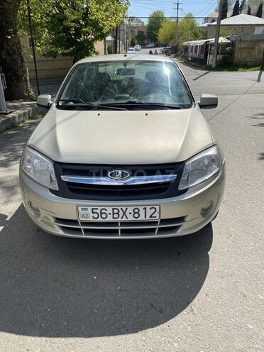 LADA (VAZ) Granta 2012, 277,700 km - 1.6 l - Şamaxı