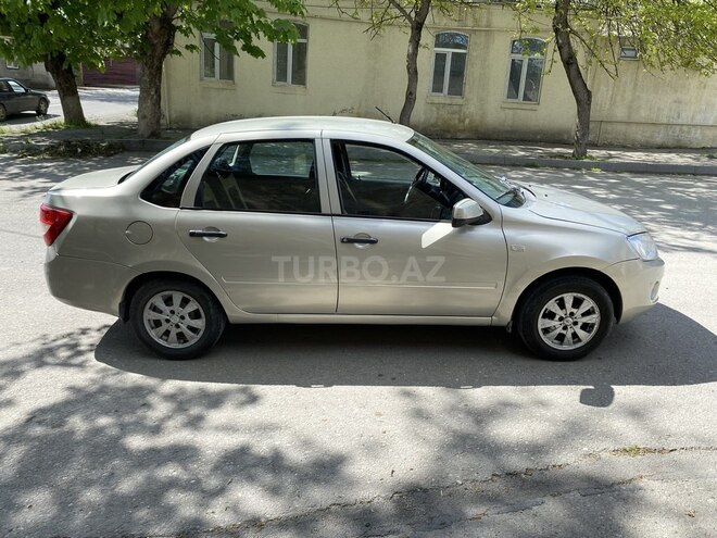 LADA (VAZ) Granta 2012, 277,700 km - 1.6 l - Şamaxı