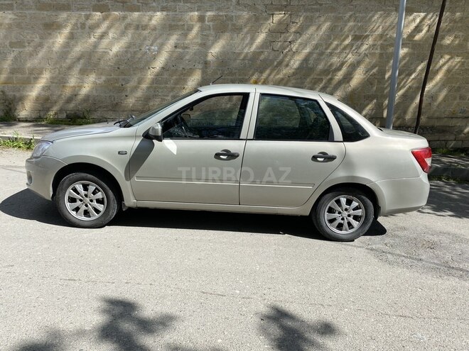 LADA (VAZ) Granta 2012, 277,700 km - 1.6 l - Şamaxı
