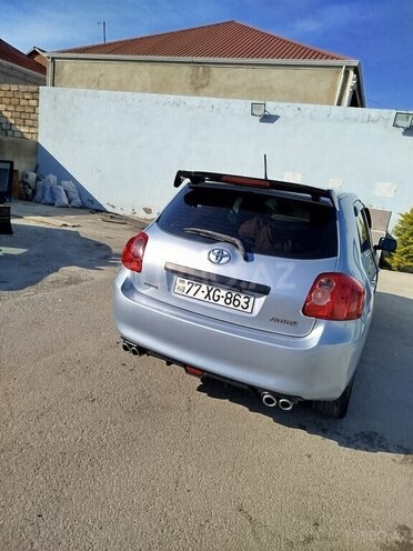 Toyota Auris 2008, 220,000 km - 1.4 l - Bakı