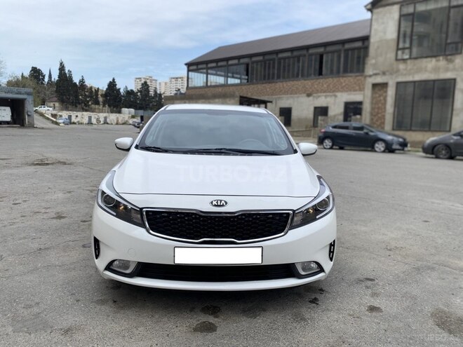 Kia Forte 2017, 52,900 km - 2.0 l - Bakı