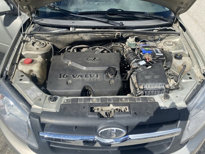 LADA (VAZ) Granta 2012, 277,700 km - 1.6 l - Şamaxı