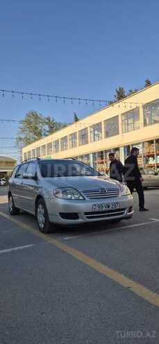 Toyota Corolla 2006, 300,000 km - 1.4 l - Şirvan