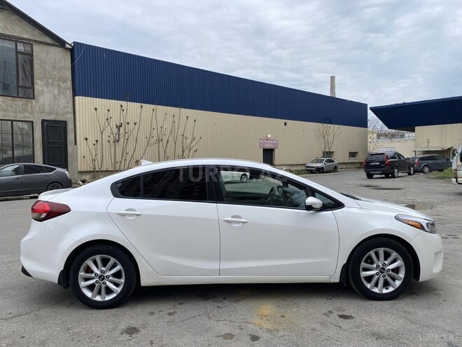 Kia Forte 2017, 52,900 km - 2.0 l - Bakı