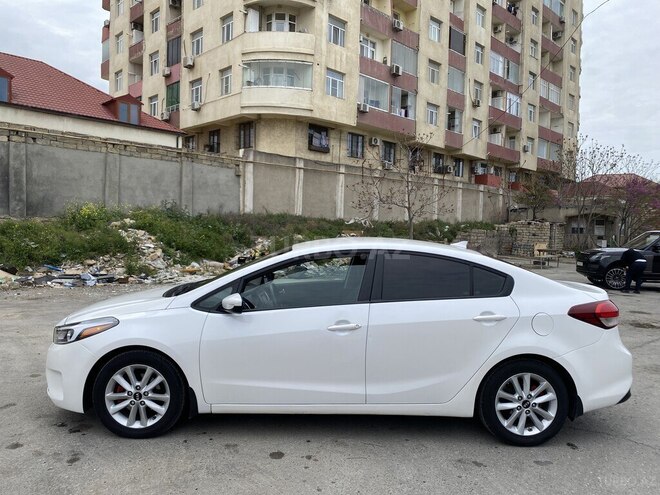 Kia Forte 2017, 52,900 km - 2.0 l - Bakı