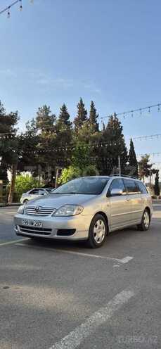 Toyota Corolla 2006, 300,000 km - 1.4 l - Şirvan