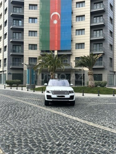 Land Rover Range Rover-5