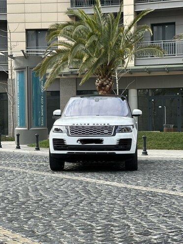 Land Rover Range Rover-1