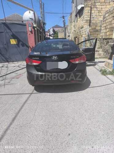 Hyundai Elantra 2011, 300,000 km - 1.8 l - Bakı