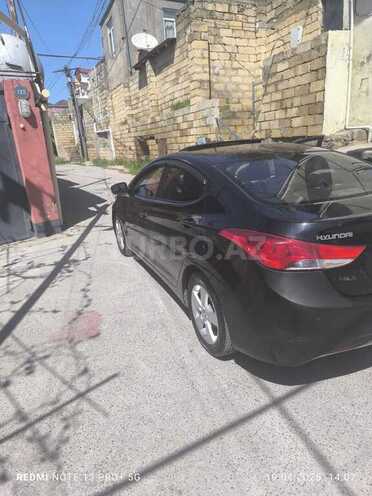 Hyundai Elantra 2011, 300,000 km - 1.8 l - Bakı