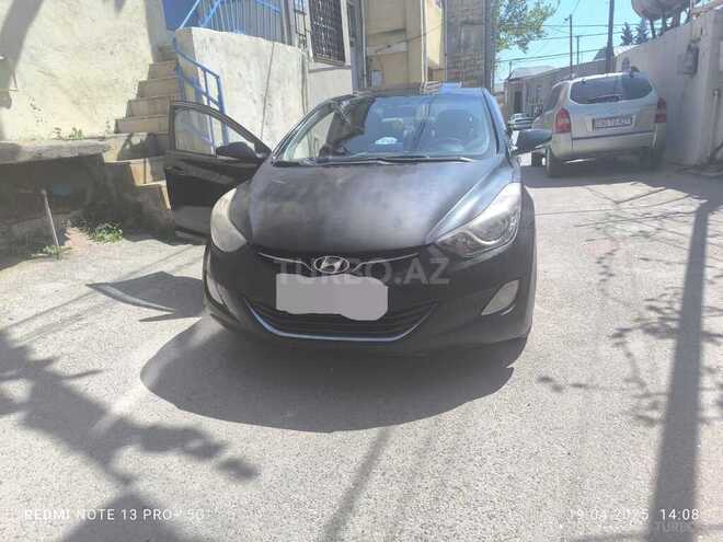 Hyundai Elantra 2011, 300,000 km - 1.8 l - Bakı