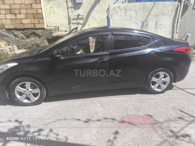 Hyundai Elantra 2011, 300,000 km - 1.8 l - Bakı