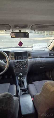 Toyota Corolla 2006, 300,000 km - 1.4 l - Şirvan