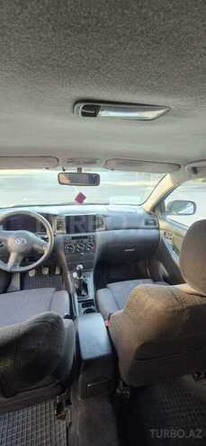 Toyota Corolla 2006, 300,000 km - 1.4 l - Şirvan