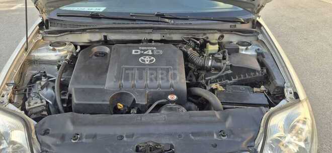 Toyota Corolla 2006, 300,000 km - 1.4 l - Şirvan