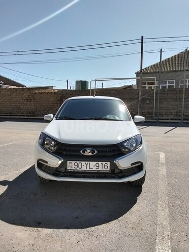 LADA (VAZ) Granta 2024, 17,000 km - 1.6 л - Bakı