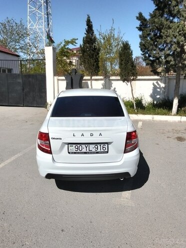 LADA (VAZ) Granta 2024, 17,000 km - 1.6 л - Bakı