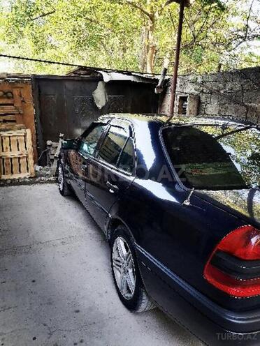 Mercedes C 180 1994, 623,000 km - 1.8 l - Bakı