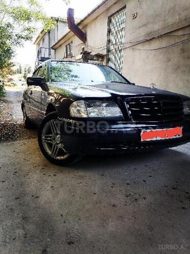 Mercedes C 180 1994, 623,000 km - 1.8 l - Bakı