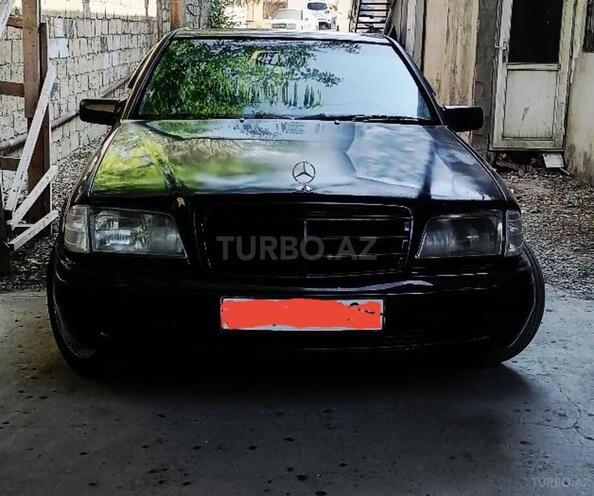 Mercedes C 180 1994, 623,000 km - 1.8 l - Bakı