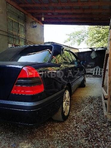 Mercedes C 180 1994, 623,000 km - 1.8 l - Bakı