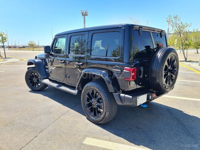 Jeep Wrangler 2024, 9,500 km - 2.0 l - Bakı